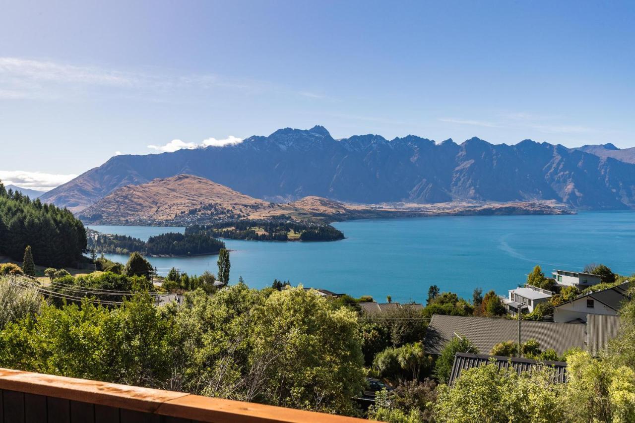 Fernhill Stunning View Home Queenstown Exteriör bild