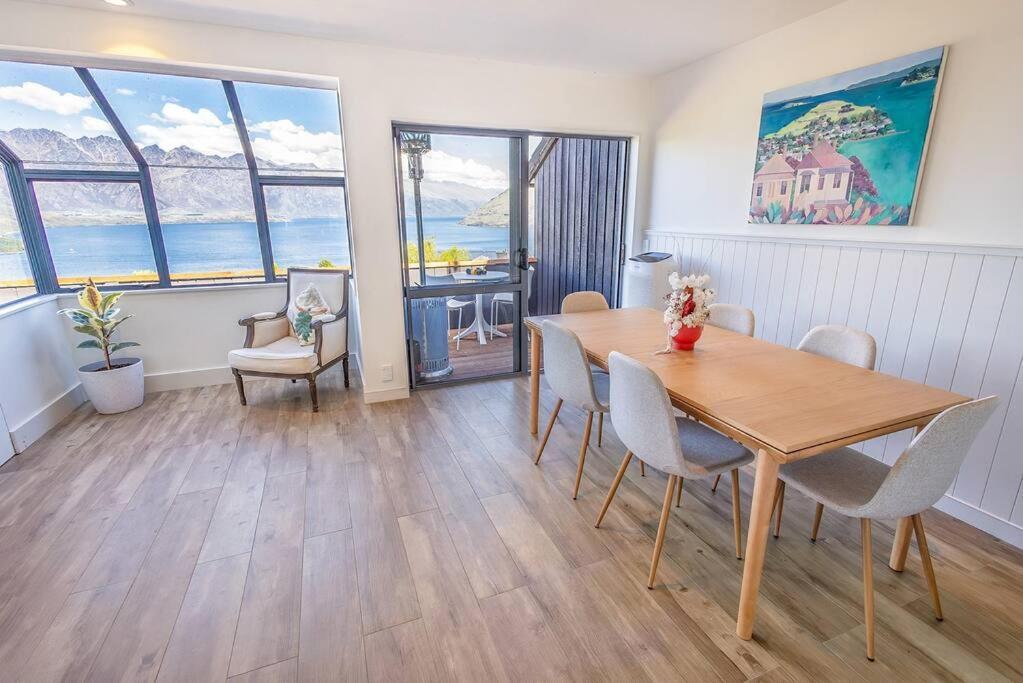 Fernhill Stunning View Home Queenstown Exteriör bild