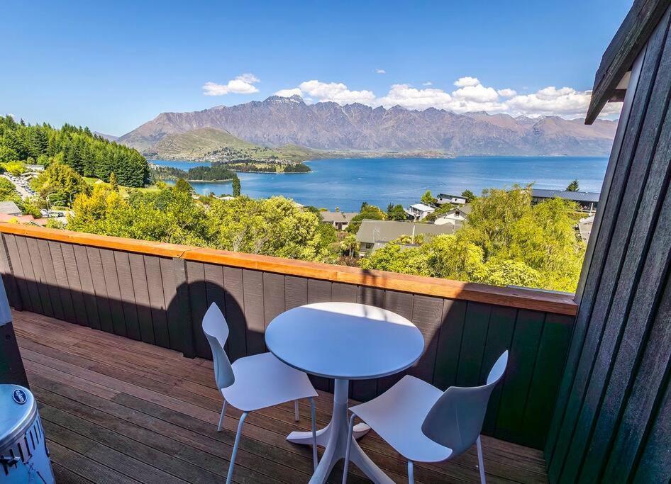 Fernhill Stunning View Home Queenstown Exteriör bild